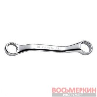 Ключ накидной укороченный угол 45° 10 мм х 11 мм AAAK1011 Toptul