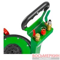 Домкрат пневматический 3т 135-400 мм 3 подушки RF-TRA1812 Rockforce