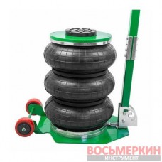 Домкрат пневматический 5т 135-400 мм 3 подушки RF-TRA1813 Rockforce