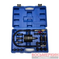 Набор пневматический съемников дизельных форсунок 21 предмет F-6221 Forsage