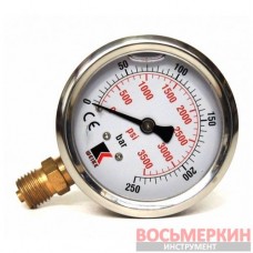 Манометр C-54-1000024 ShiningBerg