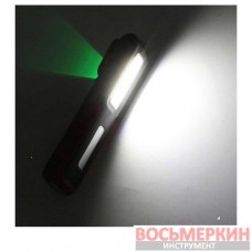 Cветодиодная переносная лампа аккумуляторная 3W LED 3W COB LED PRL02 Profi Lighting