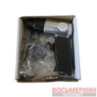 Пневмомолоток с набором насадок 4500 ударов в минуту 150 мм HOPM