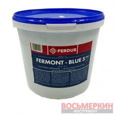 Монтажная паста 5 кг синяя для легковых авто Fermont Blue Ferdus Чехия