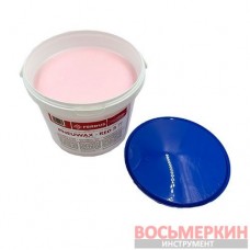Монтажная паста-воск 3 кг морозостойкая розовая Pneuwax Red Ferdus Чехия