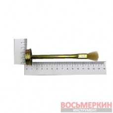 Кисточка для Security Coat Omni с крышкой для банки 738