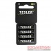 Батарейка Zinc Carbon AA черная пальчик Tesler комплект 4 штуки цена за 1 штуку