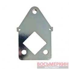 Блокировочная пластина консоли задняя для 1695.103.195 Sicam, Bosch, Beissbarth