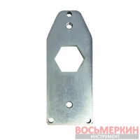 Блокировочная пластина штока верхняя для шиномонтажных стендов 1695.101.538 Sicam, Bosch, Beissbarth