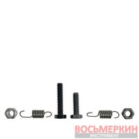 Блокировочная пластина штока верхняя для шиномонтажных стендов 1695.101.538 Sicam, Bosch, Beissbarth