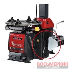 Защитная резиновая накладка отбойник 1695.101.150 Sicam Beissbarth Bosch