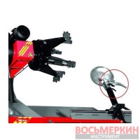 Крюк монтажный палец для грузового шиномонтажного стенда 1695.301.565 Sicam Beissbarth Bosch