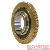 Шестерня редуктора червячное колесо для грузовых станков 1695.303.100 Sicam Beissbarth Bosch