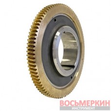 Шестерня редуктора червячное колесо для грузовых станков 1695.303.100 Sicam Beissbarth Bosch