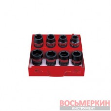 Набор ударных головок 8 предметов 1 8410SP KingTony