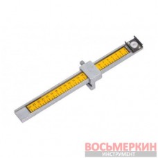 Измерительная линейка для приклеивания грузика для балансировочного станка 6008833 Bright