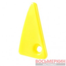 Пластиковая накладка на монтажную головку GT889NV DEMOUNT HEAD COVER C-8R-1A40014 Bright