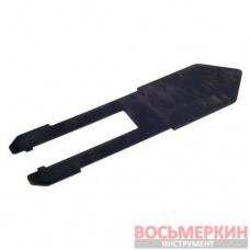 Пластина направляющей лапы к LC810 CT-Y-0300001 Bright