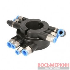 Пневматический распределитель воздуха на поворотный стол 887ITA CT-Q-4000000 Bright