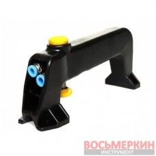 Рукоятка блокировки доп.стойки к LC887 C-71-1330000 Bright