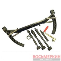 Адаптер для балансировки мотоциклетных колес для станков X000449-36 Hpmm Unite Protektor Puli