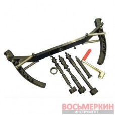 Адаптер для балансировки мотоциклетных колес для станков X000449-36 Hpmm Unite Protektor Puli