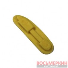 Пластиковая защита на монтажную головку нижняя для U-256 JZ07001048476 НPMM