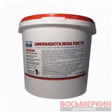 Монтажная паста красная с герметиком 5кг Украина
