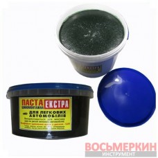Монтажная паста Экстра зеленая с герметиком 2,5 кг Украина