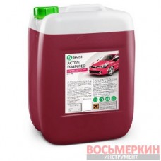 Активная пена «Active Foam Red» Новинка 22 кг 800004 Grass
