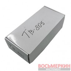 Пистолет для накачки шин с глицериновым манометром TB-805