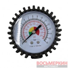 Пистолет для накачки шин с манометром DP-203