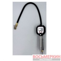Пистолет для накачки шин с цифровым манометром BW-001