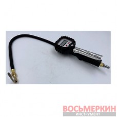 Пистолет для накачки шин с цифровым манометром BW-001