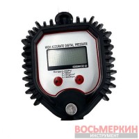 Пистолет для накачки шин с цифровым манометром BW-001