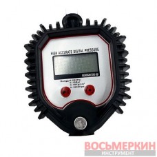 Пистолет для накачки шин с цифровым манометром BW-001