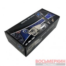 Пистолет для накачки шин с цифровым манометром BW-Е02