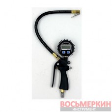 Пистолет для накачки шин с цифровым манометром DP-101