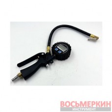 Пистолет для накачки шин с цифровым манометром DP-101