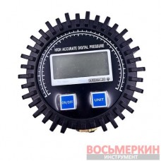 Пистолет для накачки шин с цифровым манометром DP-101