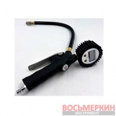 Пистолет для накачки шин с цифровым манометром DP-703
