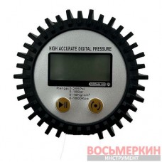 Пистолет для накачки шин с цифровым манометром DP-703