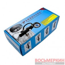 Пистолет для накачки шин с цифровым манометром DP-703