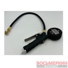 Пистолет для накачки шин с цифровым манометром DP-703D