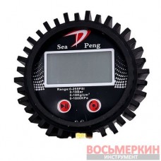 Пистолет для накачки шин с цифровым манометром DP-703D