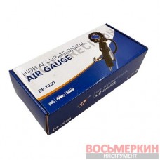 Пистолет для накачки шин с цифровым манометром DP-703D