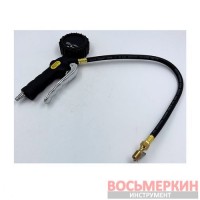 Пистолет для накачки шин с цифровым манометром TB-802