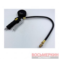 Пистолет для накачки шин с цифровым манометром TB-802