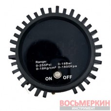 Пистолет для накачки шин с цифровым манометром TB-806