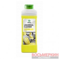 Очиститель салона «Universal-cleaner» 1 л 112100 Grass